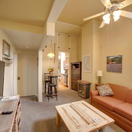 Walk To Water St And River Quaint Saugatuck Apt Exterior foto