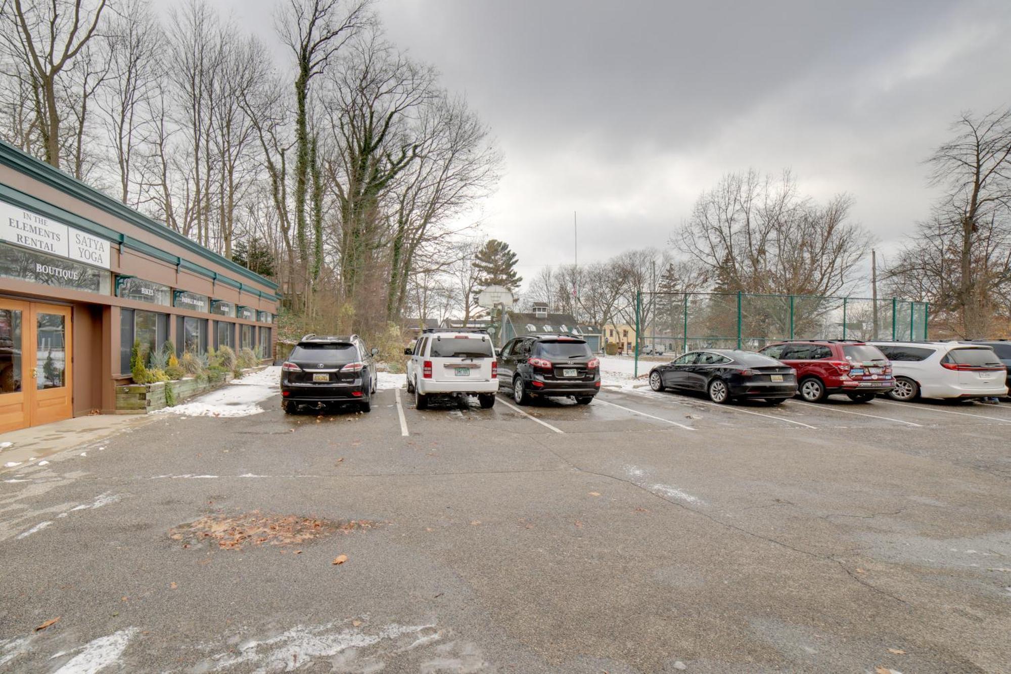 Walk To Water St And River Quaint Saugatuck Apt Exterior foto