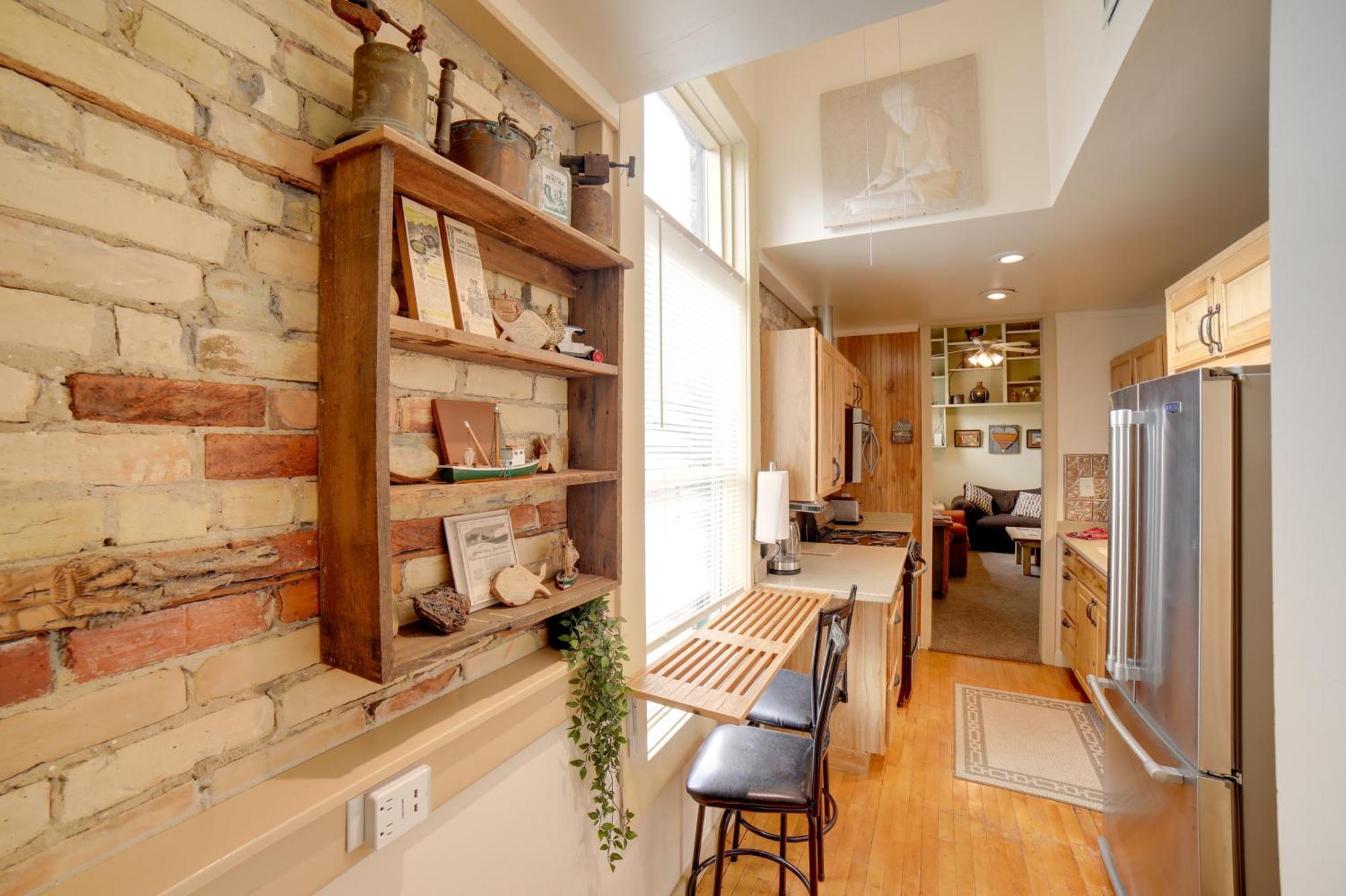 Walk To Water St And River Quaint Saugatuck Apt Exterior foto